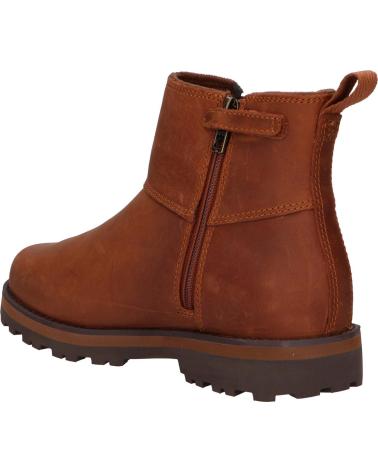 Woman and girl and boy boots TIMBERLAND A28QW COURMA  GLAZED GINGER