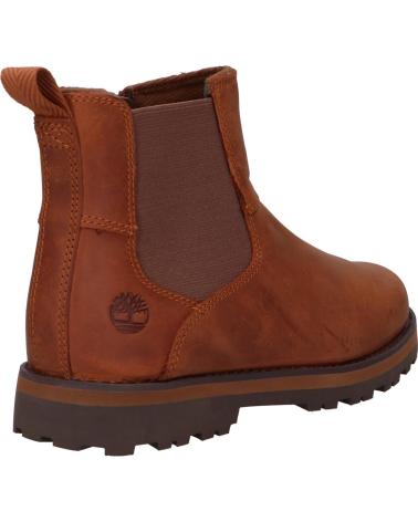Woman and girl and boy boots TIMBERLAND A28QW COURMA  GLAZED GINGER