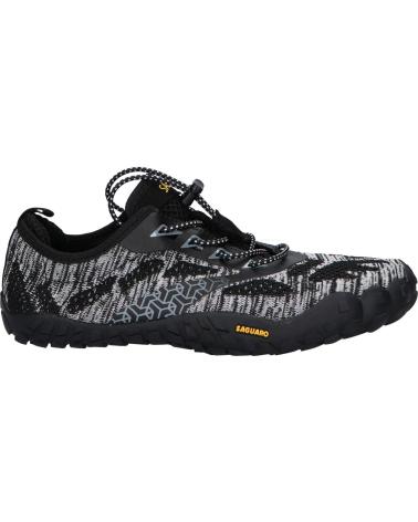Zapatillas deporte SAGUARO  de Mujer y Hombre XZA034BK SMART II  NEGRO