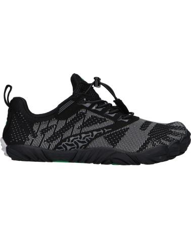 Sapatilhas SAGUARO  de Mulher e Homem XZA055BK FREE I  NEGRO
