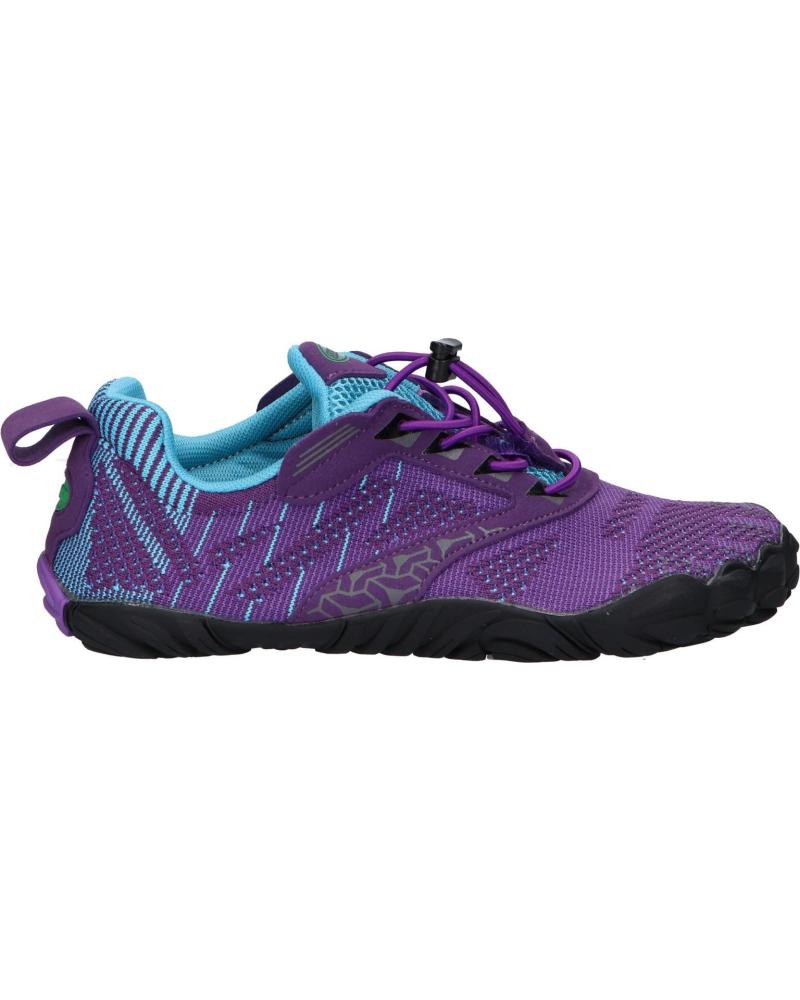 Zapatillas deporte SAGUARO  de Mujer XZA055PU FREE I  MORADO