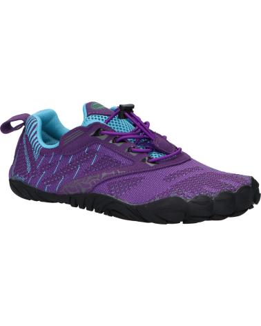 Zapatillas deporte SAGUARO  de Mujer XZA055PU FREE I  MORADO