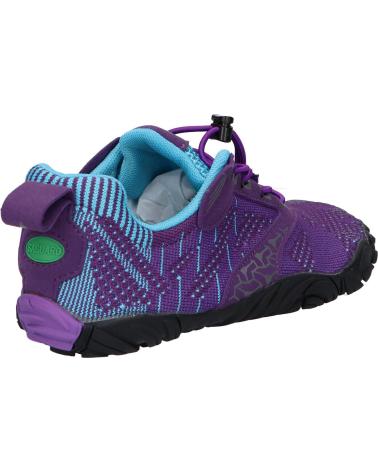 Zapatillas deporte SAGUARO  de Mujer XZA055PU FREE I  MORADO
