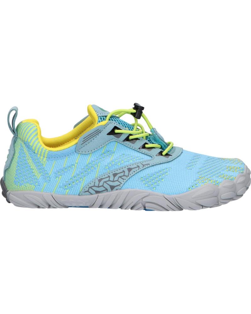 Zapatillas deporte SAGUARO  de Mujer y Hombre XZA055SB FREE I  AZUL