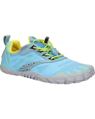 Zapatillas deporte SAGUARO  de Mujer y Hombre XZA055SB FREE I  AZUL