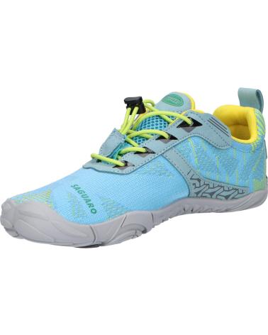 Zapatillas deporte SAGUARO  de Mujer y Hombre XZA055SB FREE I  AZUL