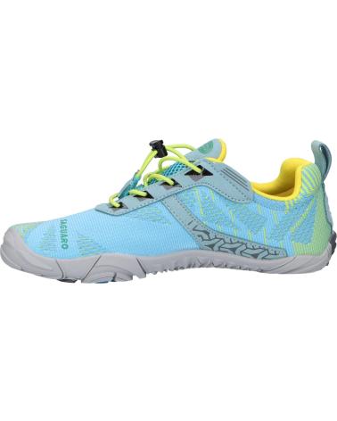 Zapatillas deporte SAGUARO  de Mujer y Hombre XZA055SB FREE I  AZUL