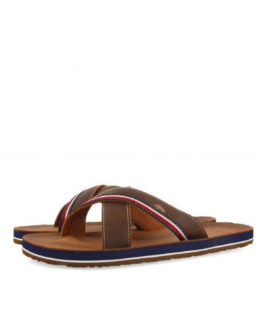 Chanclas de Hombre GIOSEPPO CHANCLA JUDSON MARRON