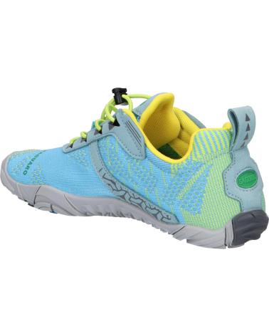 Zapatillas deporte SAGUARO  de Mujer y Hombre XZA055SB FREE I  AZUL