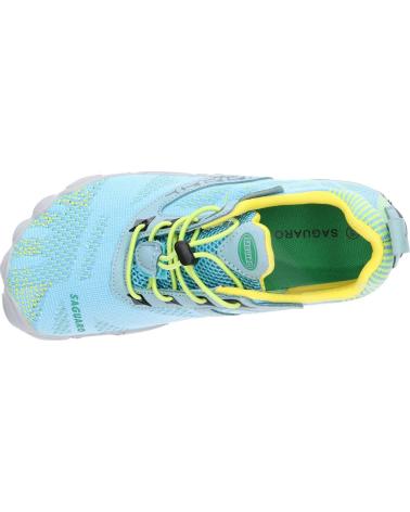 Zapatillas deporte SAGUARO  de Mujer y Hombre XZA055SB FREE I  AZUL