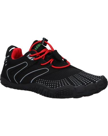 Zapatillas deporte SAGUARO  pour Femme et Homme XZA059RD VITALITY IV  NEGRO