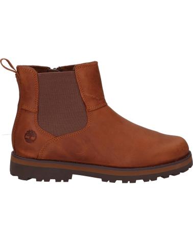 Botas TIMBERLAND  de Mulher e Menina e Menino A28QW COURMA  GLAZED GINGER