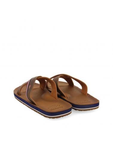 Chanclas de Hombre GIOSEPPO CHANCLA JUDSON MARRON
