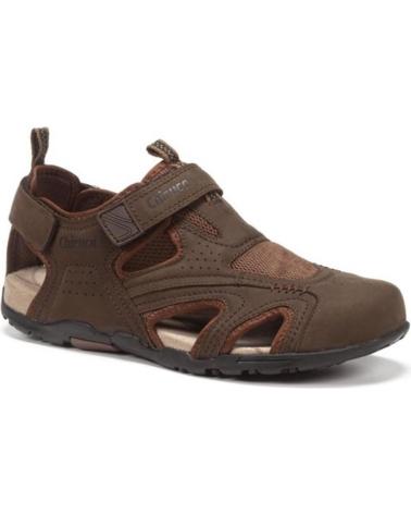 Sandalias de Hombre CHIRUCA SANDALIA CACTUS 12 MARRON