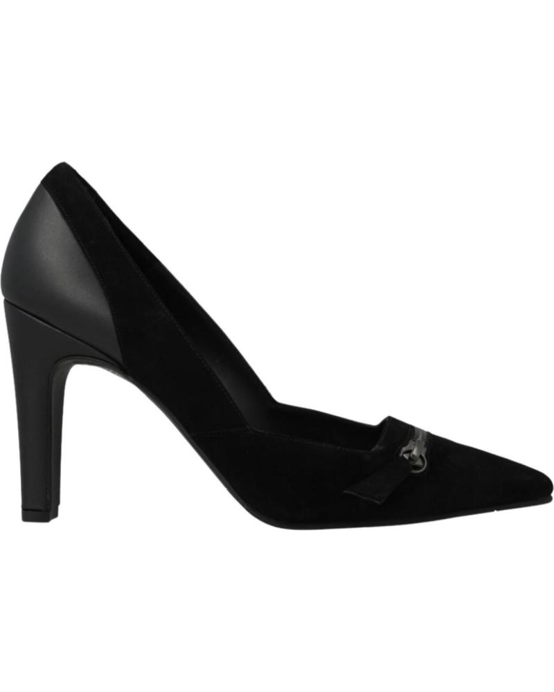 Shuhe ferse LODI  für Damen ZAPATO VESTIR MUJER RATEL  NEGRO