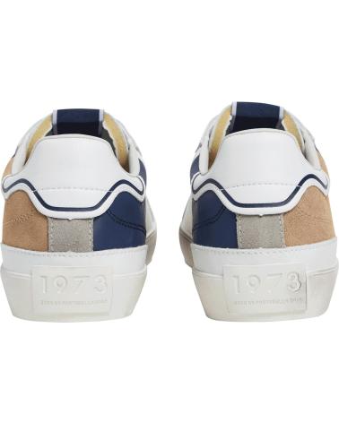Zapatillas deporte PEPE JEANS  de Hombre DEPORTIVOS HOMBRE PMS31050  AZUL
