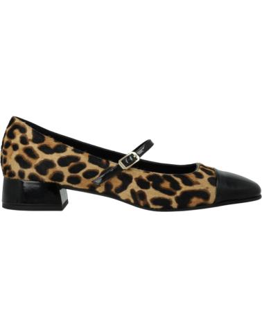 Woman shoes LODI SABRINA MUJER BAMERIA-IN  NEGRO