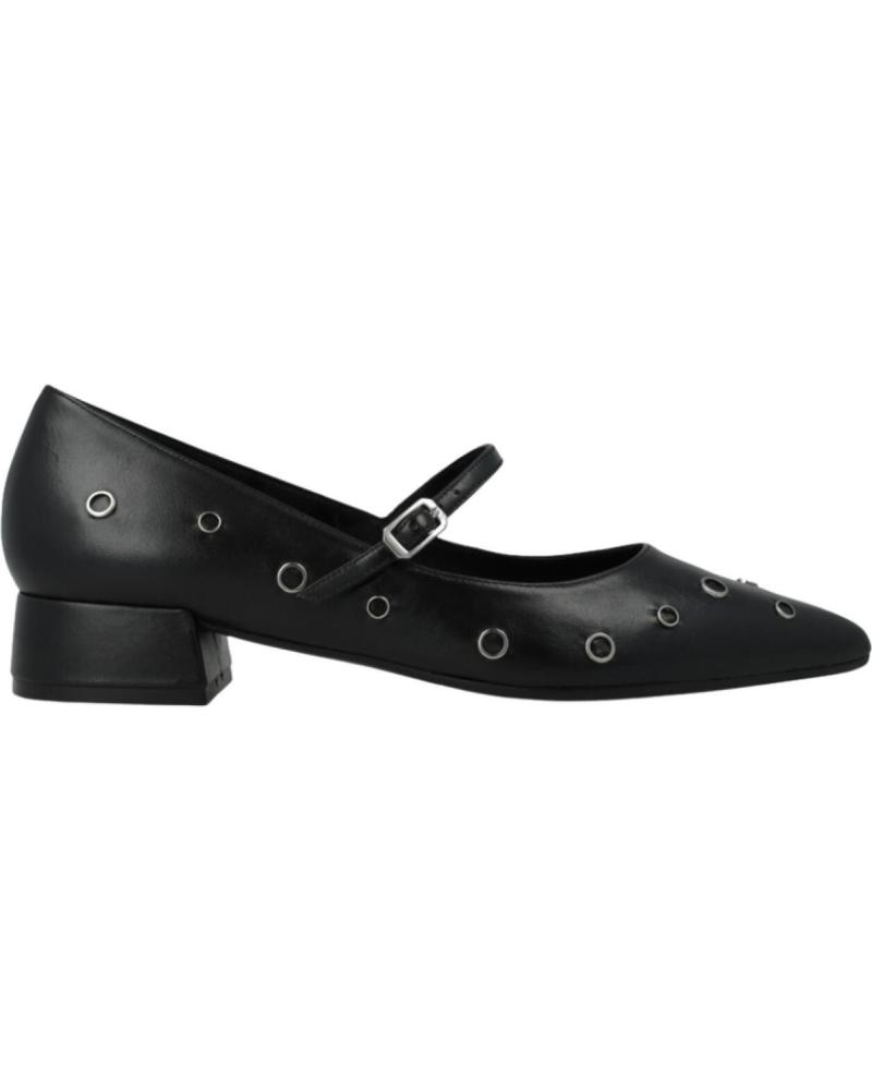 Woman shoes LODI ZAPATO VESTIR MUJER AMONIS  NEGRO