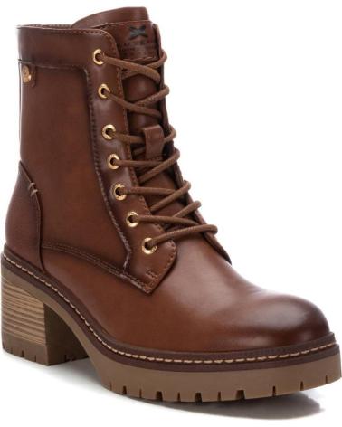 Woman Mid boots XTI BOTIN MUJER 143368  MARRóN