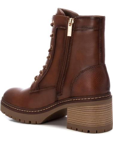 Woman Mid boots XTI BOTIN MUJER 143368  MARRóN