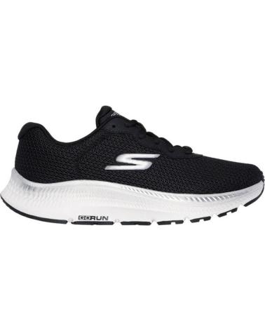 Zapatillas deporte SKECHERS  de Mujer ZAPATILLAS GO RUN CONSISTENT 128621-BKSL  NEGRO