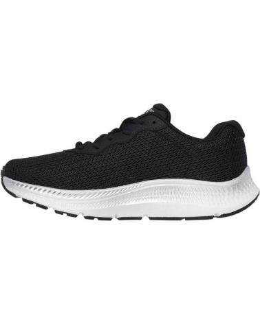 Zapatillas deporte SKECHERS  de Mujer ZAPATILLAS GO RUN CONSISTENT 128621-BKSL  NEGRO