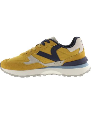 Man Zapatillas deporte VICTORIA SNEAKERS 8807102 RUSH SPORTY  MOSTAZA