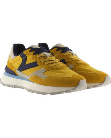 Man Zapatillas deporte VICTORIA SNEAKERS 8807102 RUSH SPORTY  MOSTAZA