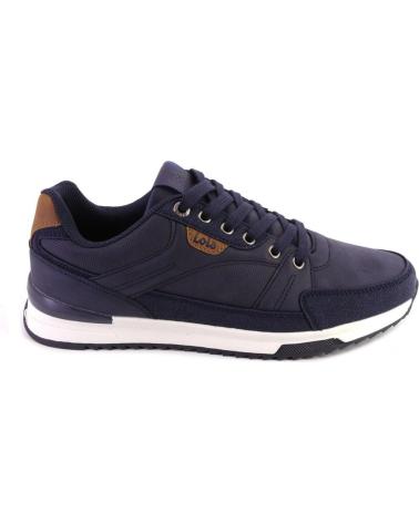 Scarpe sport LOIS JEANS  per Uomo LOIS 64218 ZAPATILLAS CASUAL DE HOMBRE  AZUL MARINO