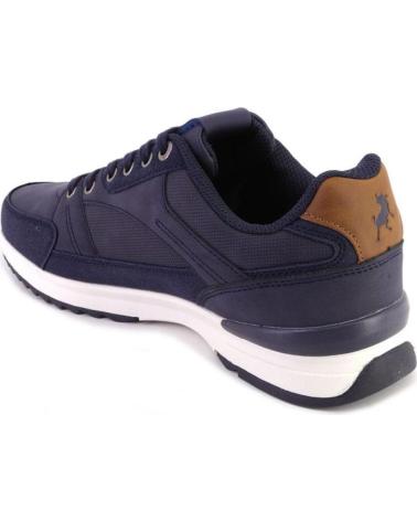 Sapatilhas LOIS JEANS  de Homem LOIS 64218 ZAPATILLAS CASUAL DE HOMBRE  AZUL MARINO