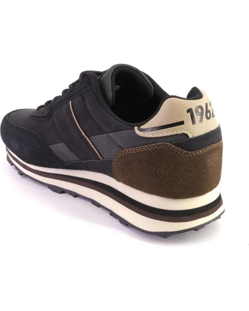 Sports Shoes De Hombre LOIS JEANS LOIS 64403 ZAPATILLAS CASUAL DE HOMBRE NEGRO