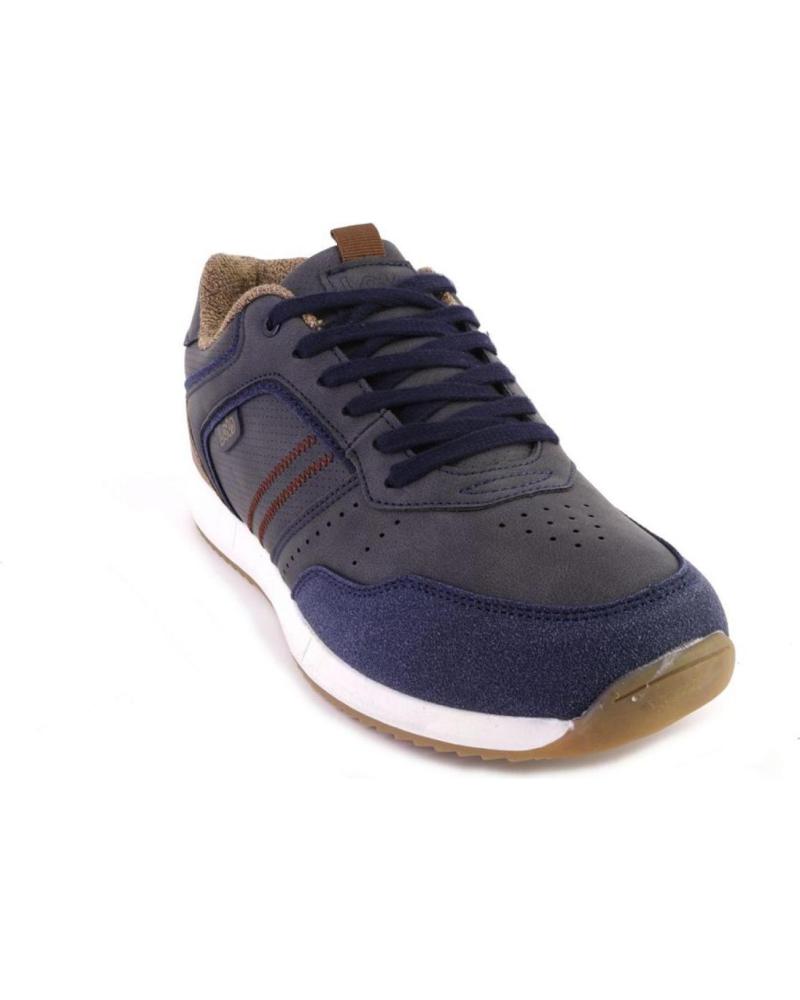 Sports Shoes De Hombre LOIS JEANS LOIS 64422 ZAPATILLAS CASUAL DE HOMBRE AZUL MARINO