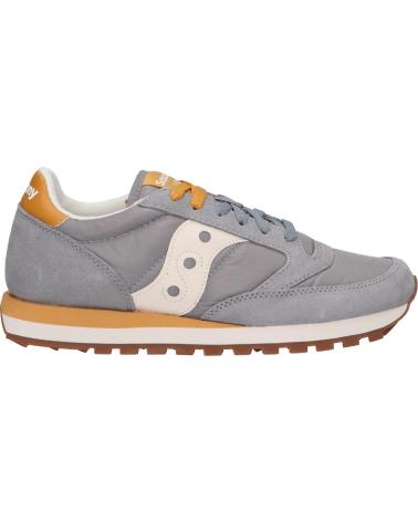 Man Zapatillas deporte SAUCONY S2044-704 JAZZ ORIGINAL  GREY-CREAM
