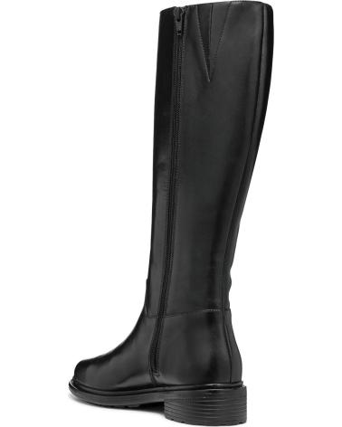 Botas GEOX  de Mujer BOTA MUJER D46TGD  NEGRO