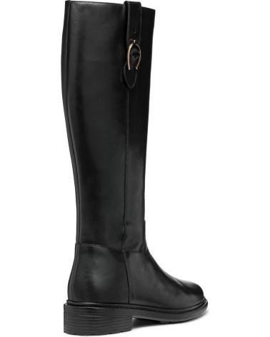 Botas GEOX  de Mujer BOTA MUJER D46TGD  NEGRO