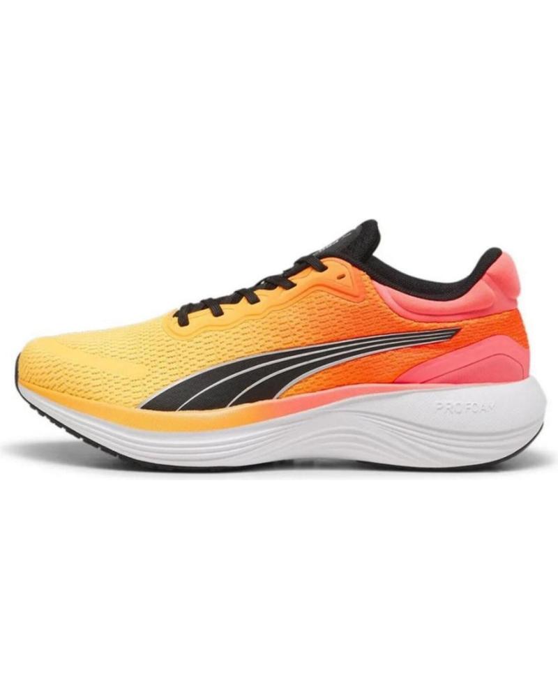 Zapatillas deporte PUMA  de Hombre ZAPATILLA SCEND PRO LIMA HOMBRE 378776- NARANJA  25
