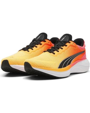 Zapatillas deporte PUMA  de Hombre ZAPATILLA SCEND PRO LIMA HOMBRE 378776- NARANJA  25