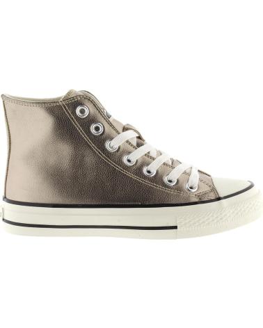 Zapatillas deporte VICTORIA  pour Femme DEPORTIVA 1057106 TRIBU BRILLO METAL  PLATINO