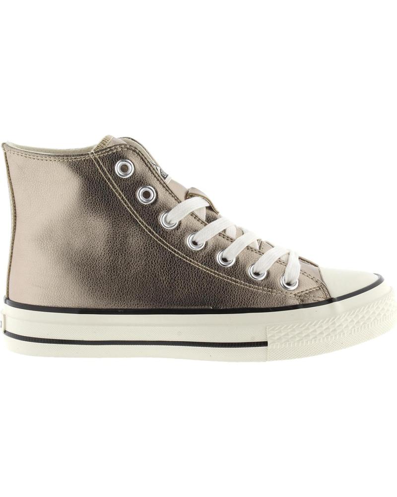 Zapatillas deporte VICTORIA pour Femme DEPORTIVA 1057106 TRIBU BRILLO METAL PLATINO Zapatillas deporte VICTORIA pour Femme DEPORTIVA 1057106 TRIBU BRILLO METAL PLATINO