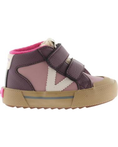girl Trainers VICTORIA BOTIN 1065193 TRIBU TIRAS  ROSA