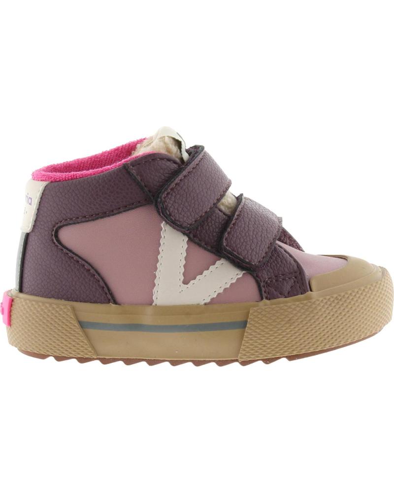 girl Trainers VICTORIA BOTIN 1065193 TRIBU TIRAS  ROSA