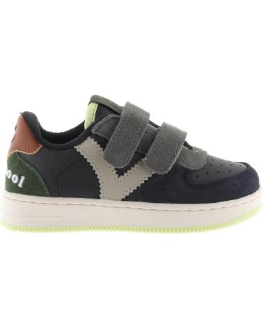 boy Trainers VICTORIA DEPORTIVAS 1124121 TIEMPO TIRAS  NAVY