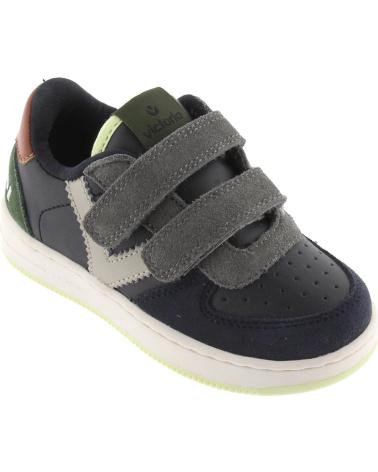boy Trainers VICTORIA DEPORTIVAS 1124121 TIEMPO TIRAS  NAVY