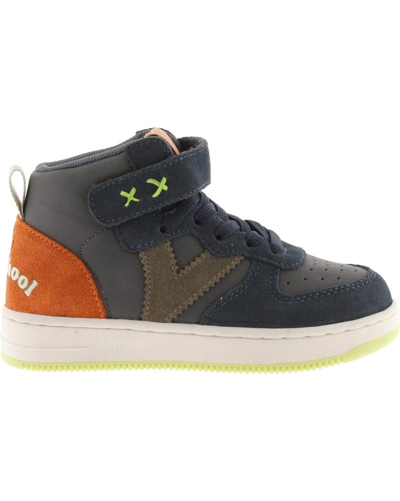 VICTORIA TIEMPO EFECTO PIEL SERRAJE ANTRACITA GREY