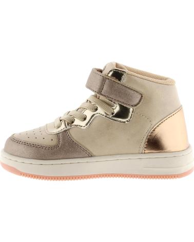 girl Mid boots VICTORIA BOTINES 1124123 TIEMPO METAL  PLATINO