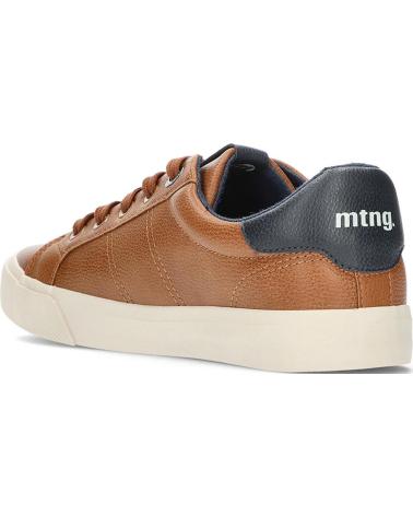 MTNG ZAPATILLAS MUSTANG EN PARA MUJER MARRON
