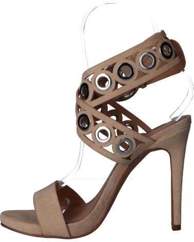 Sandalias de Mujer EXE SILVIA-224 FABRIC NUDE