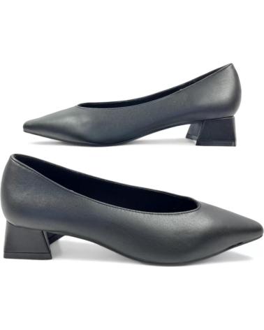Chaussures pour Femme TIMBOS SALON TACON VESTIR MUJER 130476 NEGRO