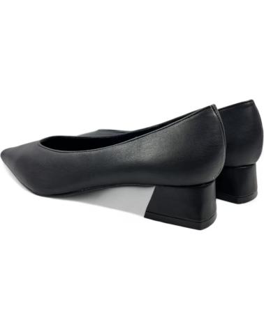 Chaussures pour Femme TIMBOS SALON TACON VESTIR MUJER 130476 NEGRO