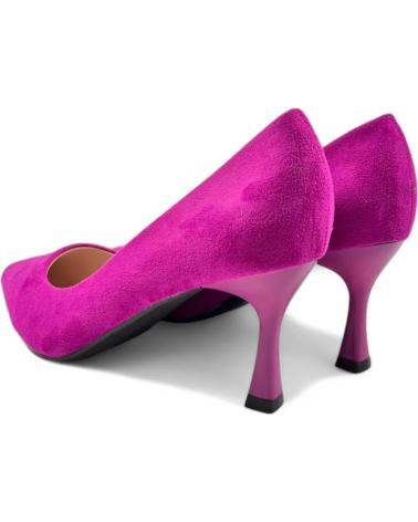 Zapatos de tacón TIMBOS  per Donna SALON TACON VESTIR MUJER FUCSIA 130469  MORADO
